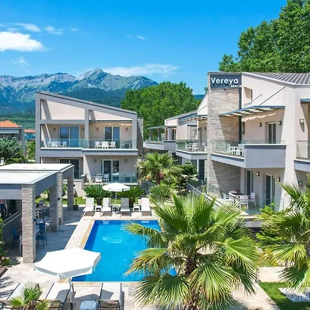 Aparthotel Vereya Chrisi Ammoudia