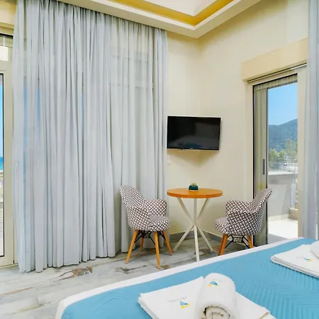 Vereya Aparthotel Chrisi Ammoudia