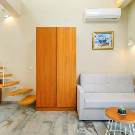 Vereya Aparthotel Chrysi Ammoudia
