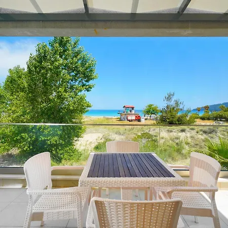 Aparthotel Vereya Chrysi Ammoudia