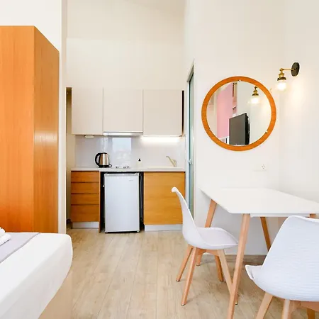 Vereya 아파트호텔 크리시 아모우디아