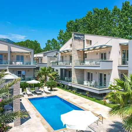 Vereya 4* 크리시 아모우디아