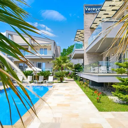 Vereya 크리시 아모우디아