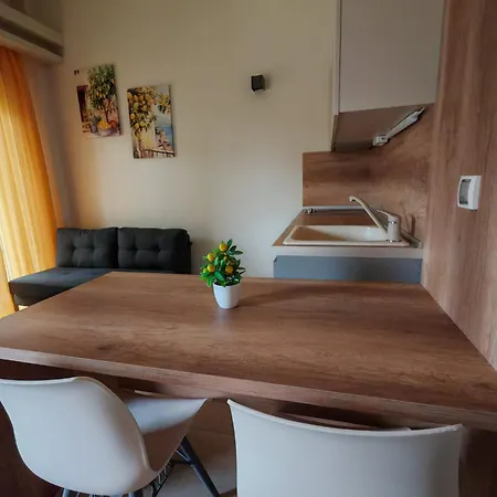 Aparthotel Vereya Chrisi Ammoudia