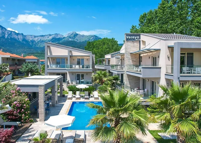 Aparthotel Vereya Chrysi Ammoudia