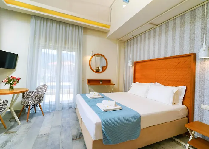 Aparthotel Vereya Chrysi Ammoudia