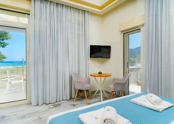 Vereya Aparthotel Chrysi Ammoudia