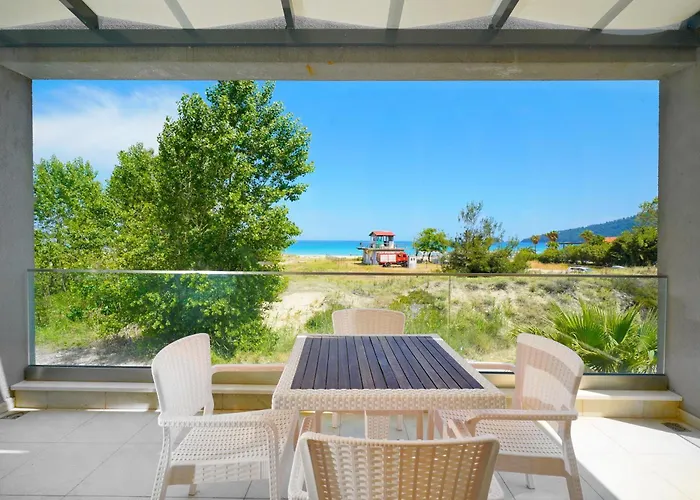 Aparthotel Vereya Chrysi Ammoudia
