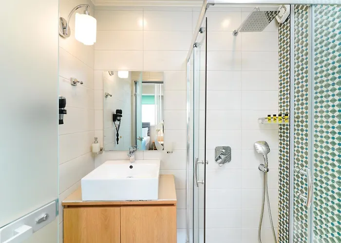 Aparthotel Vereya Chrysi Ammoudia
