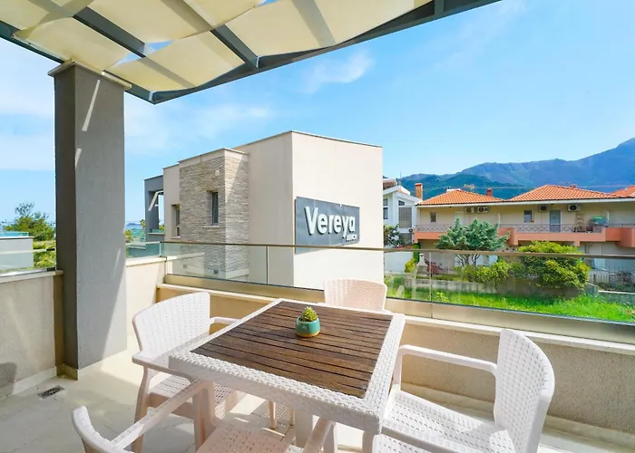 Vereya Aparthotel