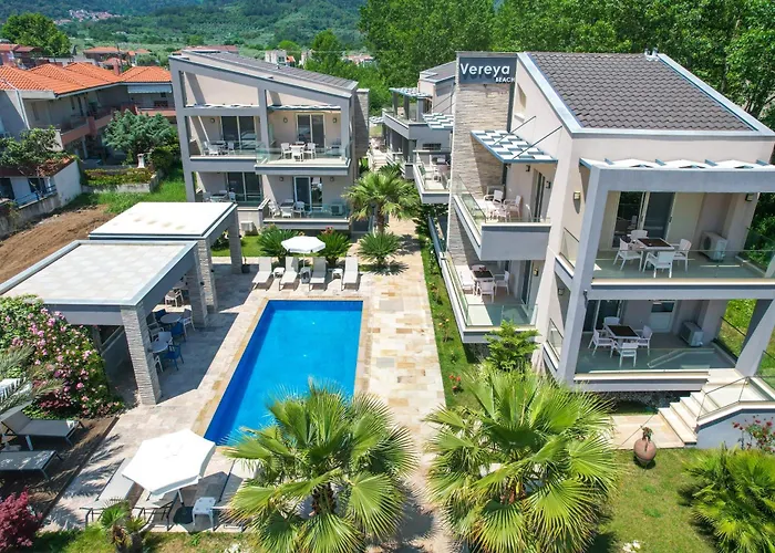 Aparthotel Vereya 4*