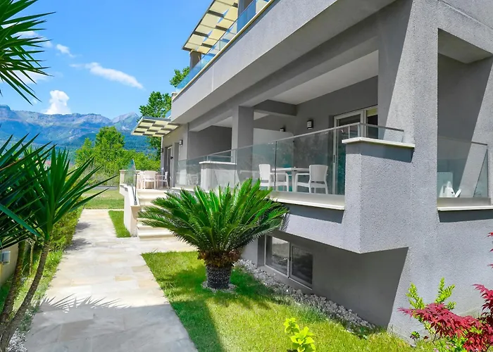 Vereya Aparthotel Chrysi Ammoudia