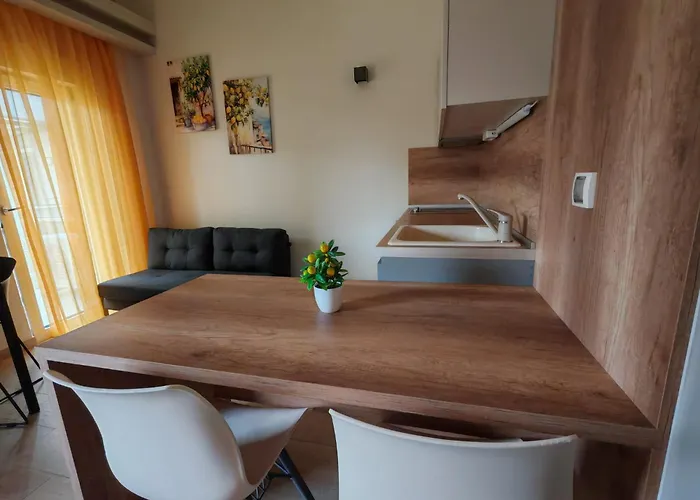 Aparthotel Vereya Chrysi Ammoudia