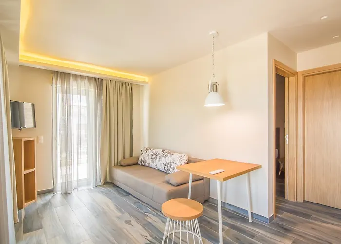 Vereya Aparthotel Chrysi Ammoudia