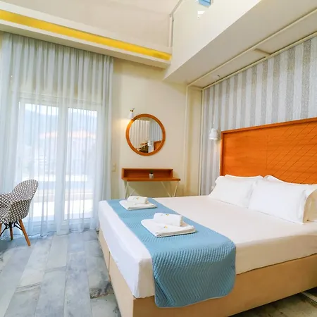 Hotel de apartamente Vereya Chrysi Ammoudia