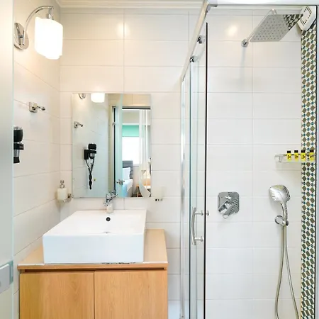 Aparthotel Vereya Chrisi Ammoudia