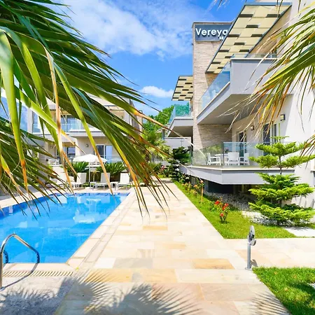 Vereya Hotel de apartamente