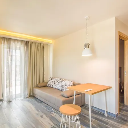 Vereya Hotel de apartamente Chrysi Ammoudia