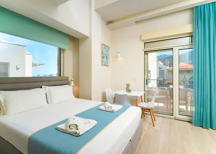 Vereya 4* Chrysi Ammoudia