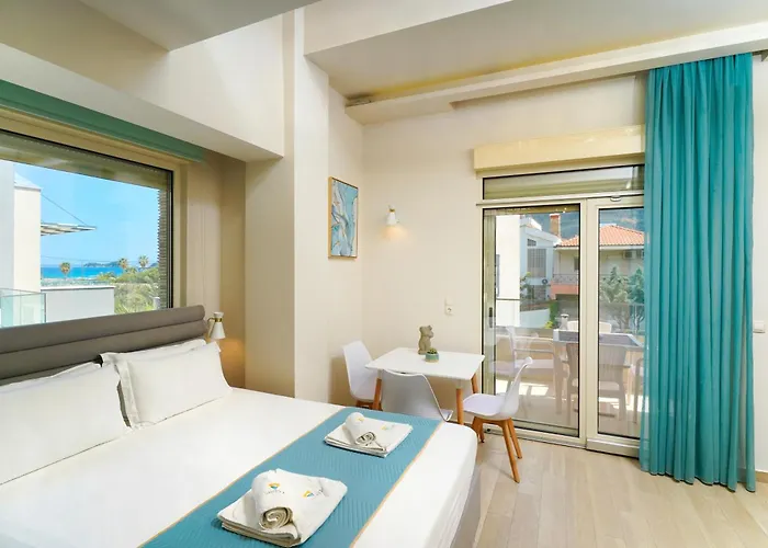 Vereya 4* Chrysi Ammoudia