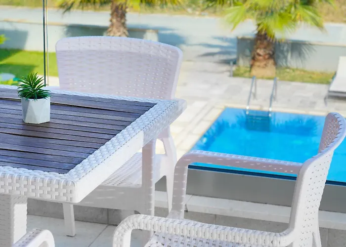 Vereya Apart-hotel Chrysi Ammoudia