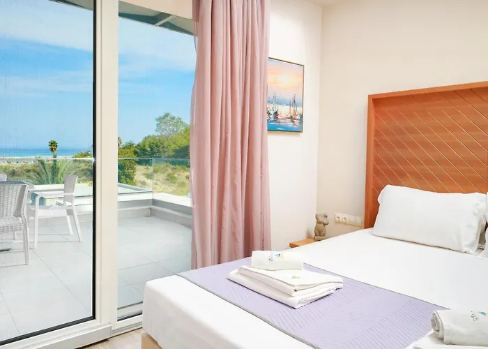 Vereya 4* Chrysi Ammoudia