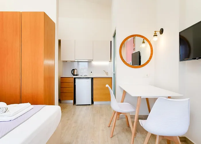 Vereya Apart-hotel Chrysi Ammoudia