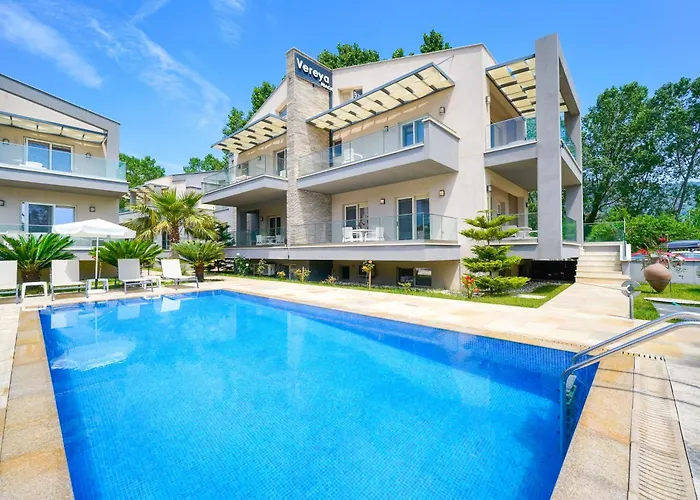 Vereya Apart-hotel 4*