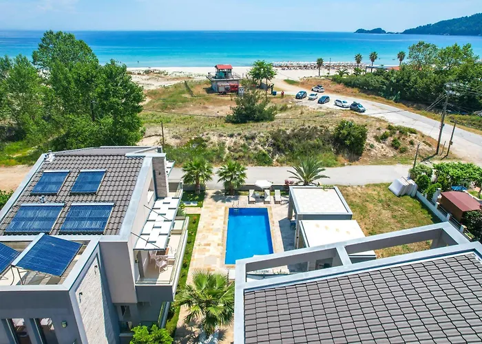 Vereya 4* Chrysi Ammoudia